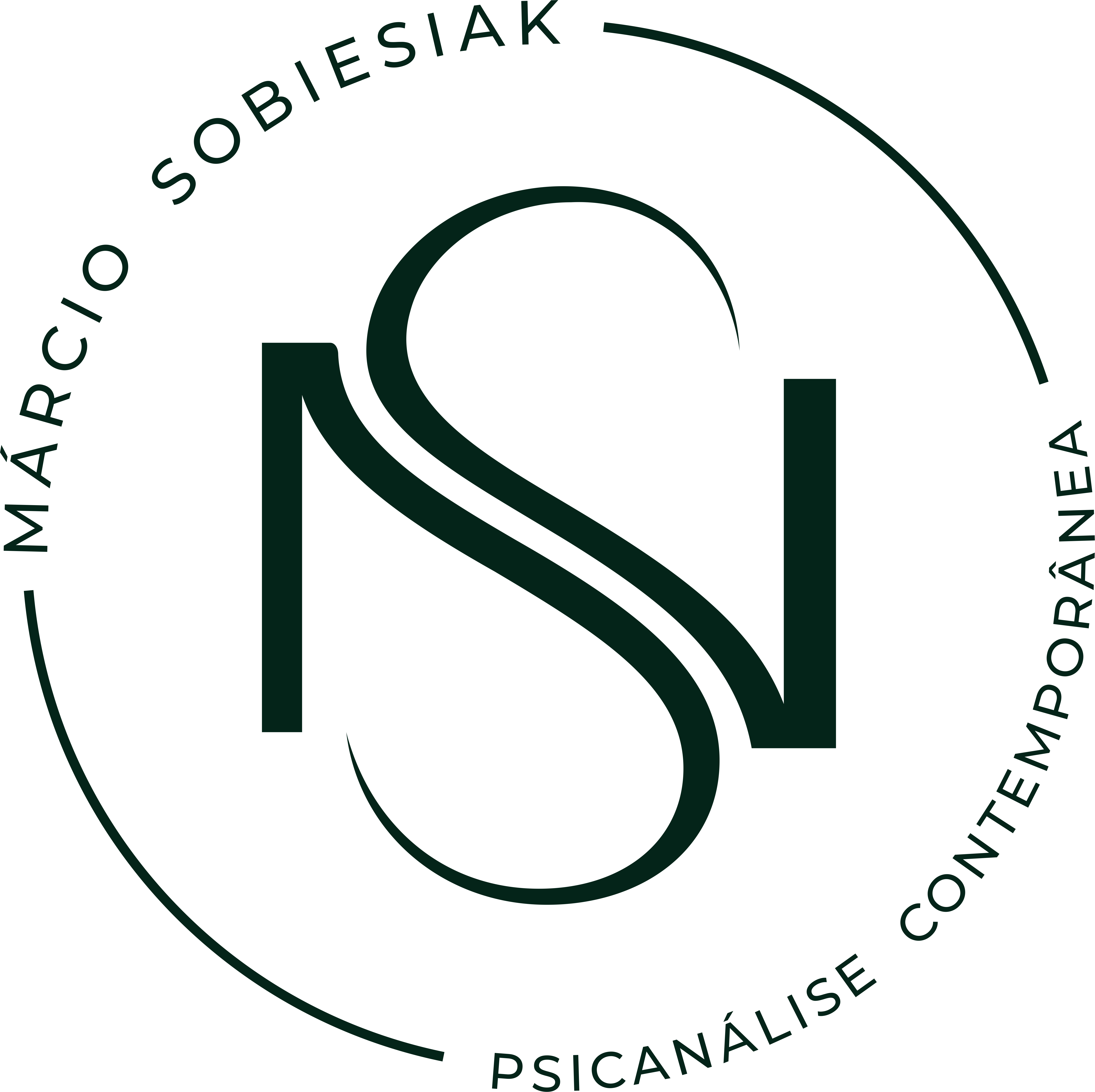 Monograma Márcio Sobiesiak
